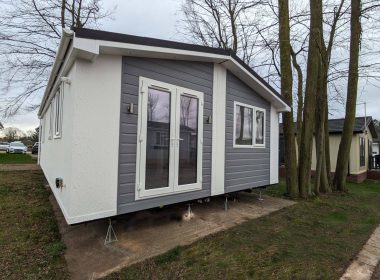 Photo: 2 bedrooms, Bromyard Park, Herefordshire