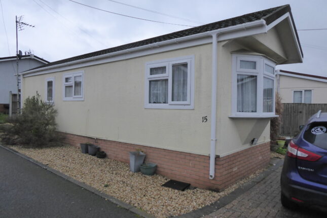 Photo: 1 Bedroom, Hill Corner Farm Park, Hampshire