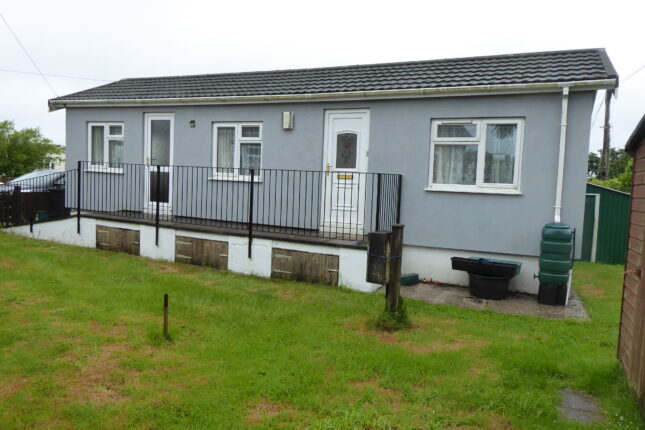 Photo: 1 Bedroom, Trekestle Park, Cornwall